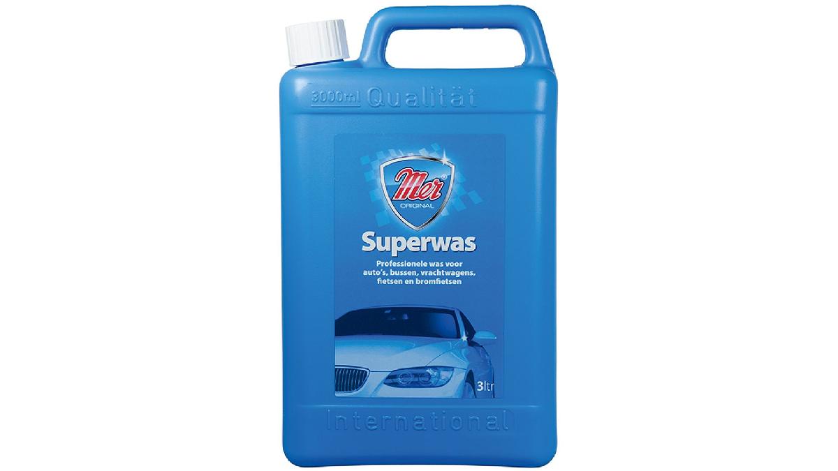 Mer+MR-0103000+Original+Superwax+3L